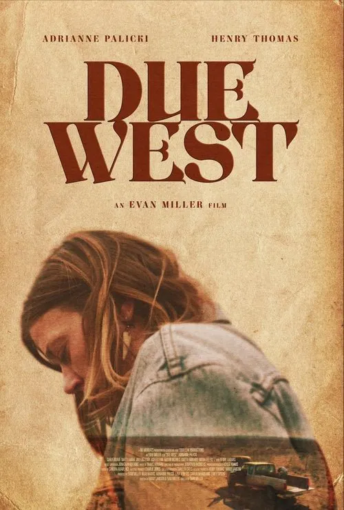Due West movie poster