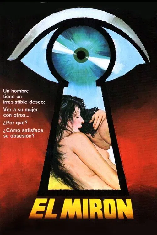 Poster do filme The Voyeur