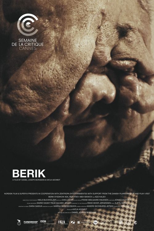 Berik movie poster