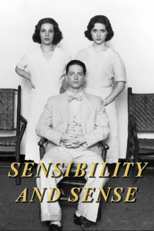 Poster do filme Sensibility and Sense