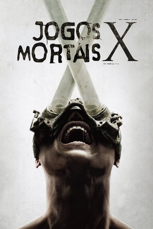 Poster do filme Jogos Mortais X