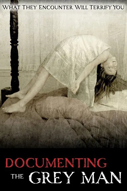 Documenting the Grey Man movie poster