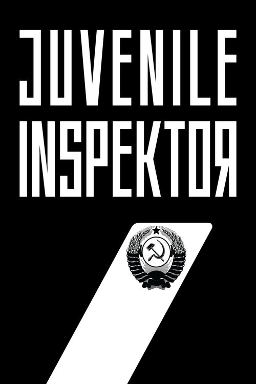 Juvenile Inspektor: The Shadow Over Jõhvi movie poster