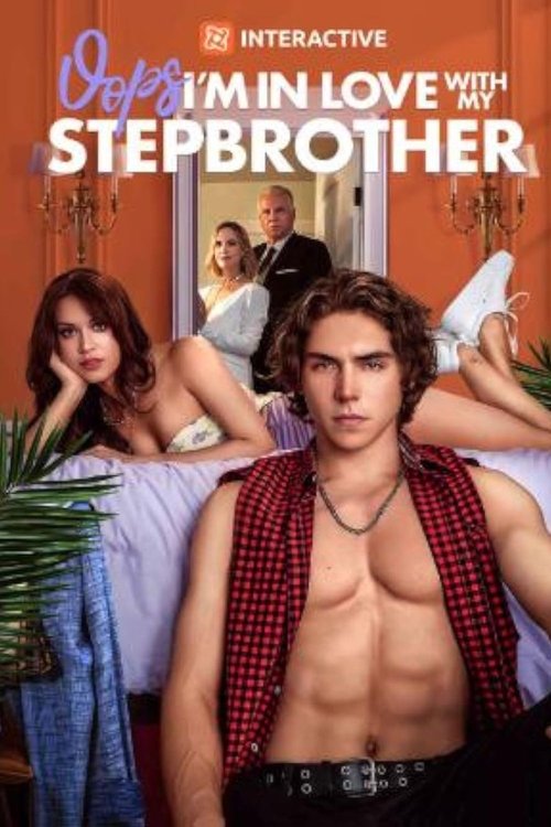 Oops! I'm In Love With My Stepbrother movie poster