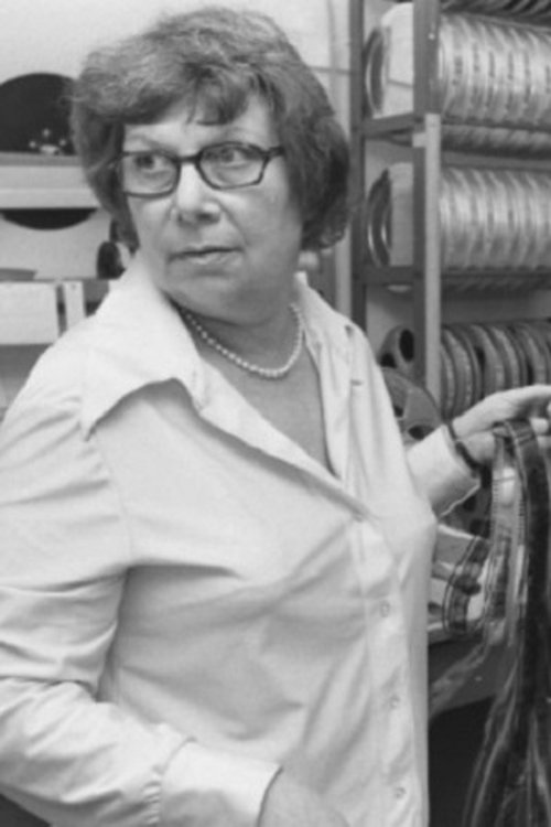 Verna Fields profile picture