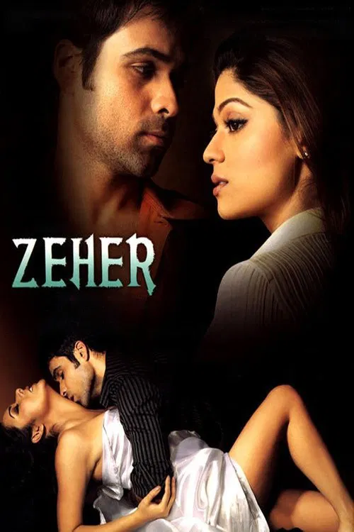 Zeher movie poster