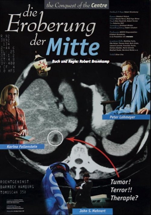 Die Eroberung der Mitte movie poster