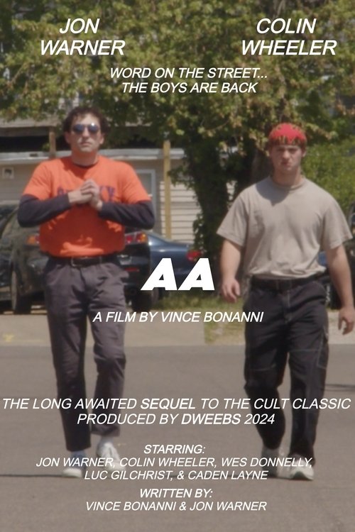 AA movie poster