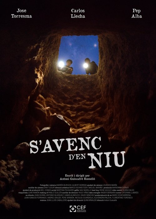 S'Avenc d'en Niu movie poster