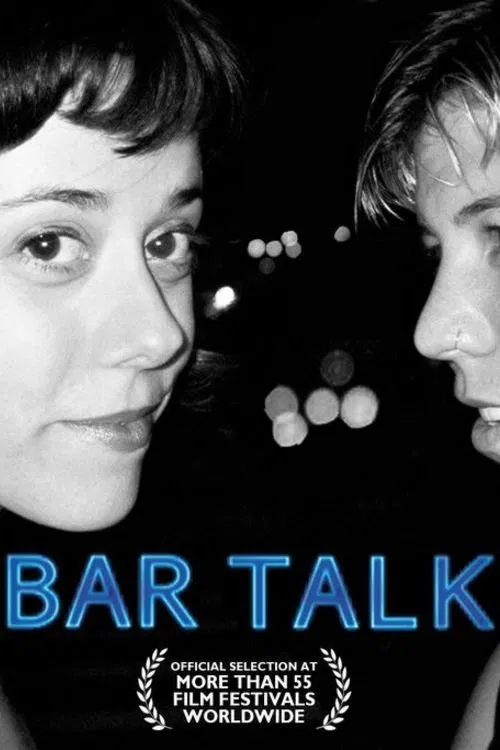 Bar Talk movie poster