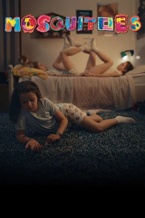 Mosquitoes movie poster