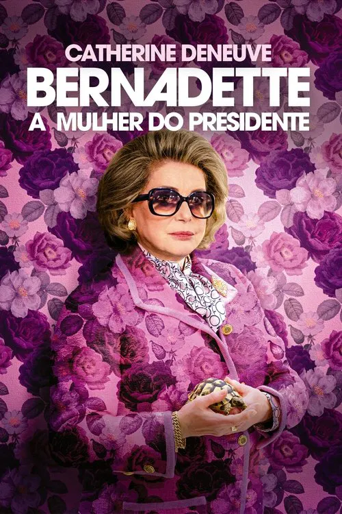 Poster do filme Bernadette: A Mulher do Presidente
