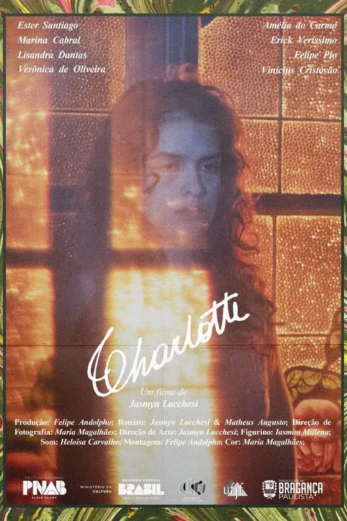 Charlotte movie poster
