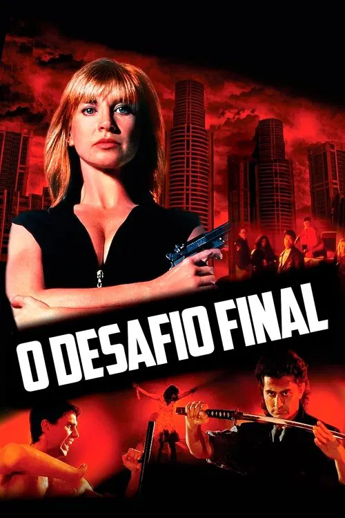 Poster do filme O Desafio Final