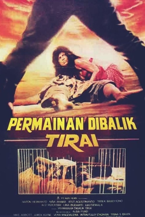 Poster do filme Empire on Fire