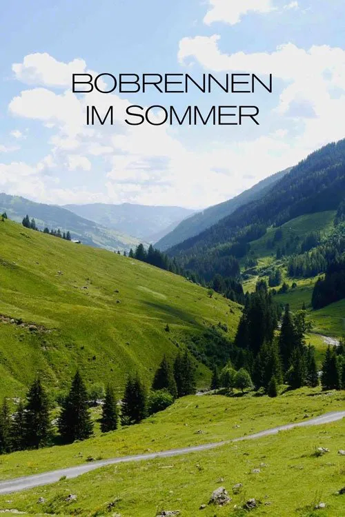 Poster do filme Bobrennen im Sommer