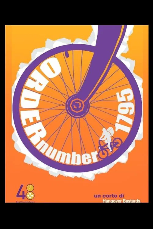 Order Number 1795 movie poster