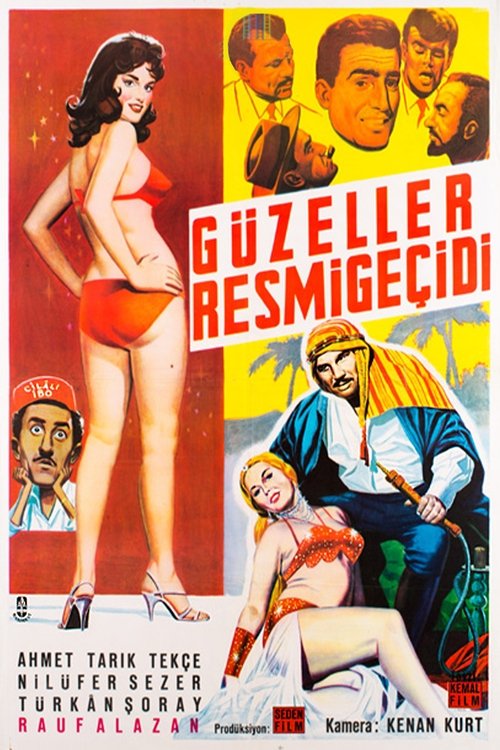 Güzeller Resmi Geçidi movie poster