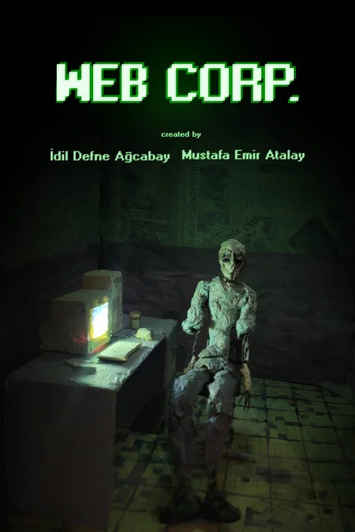WEB CORP. movie poster