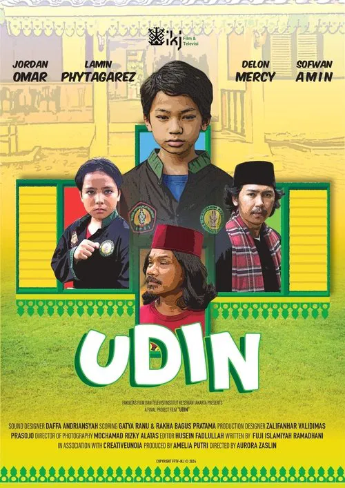 UDIN movie poster