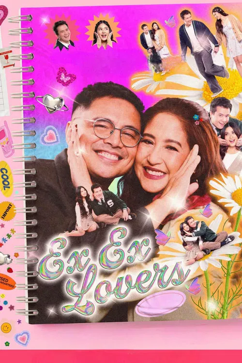 Ex Ex Lovers movie poster