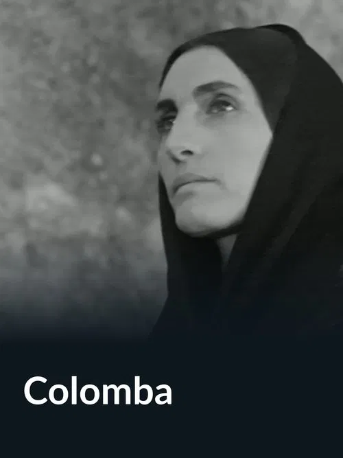Colomba movie poster