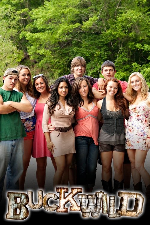 Buckwild tv show poster