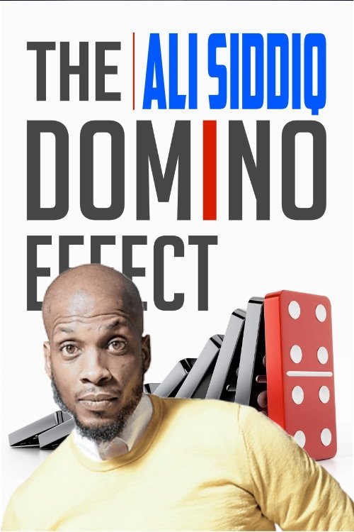 Ali Siddiq: The Domino Effect movie poster