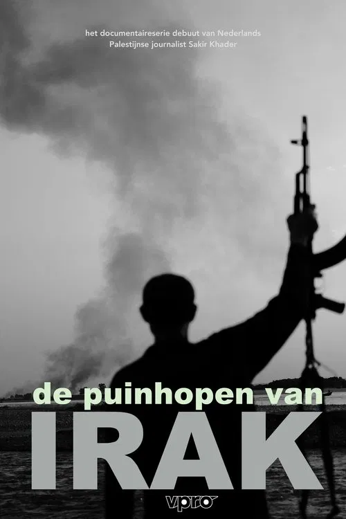 Poster da série De puinhopen van Irak