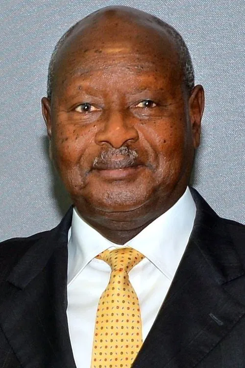 Yoweri Museveni profile picture