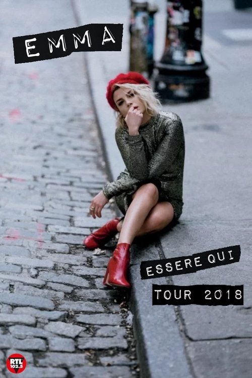Poster do filme Essere Qui Tour