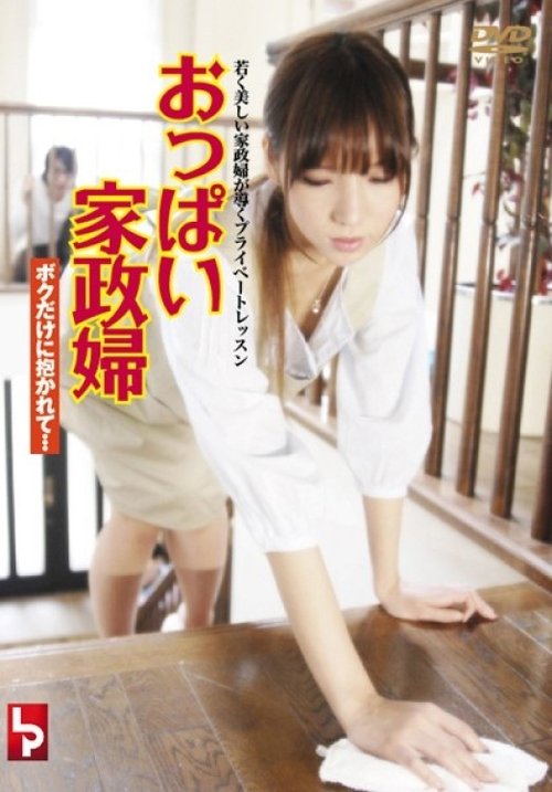 Boob housekeeper movie poster