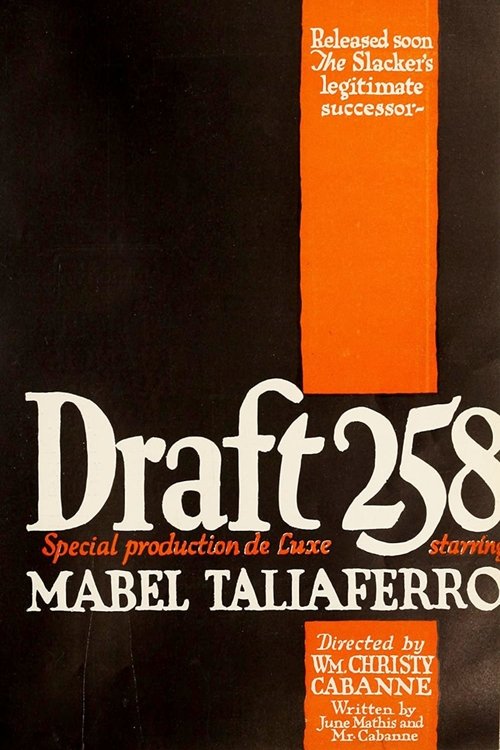 Poster do filme Draft 258