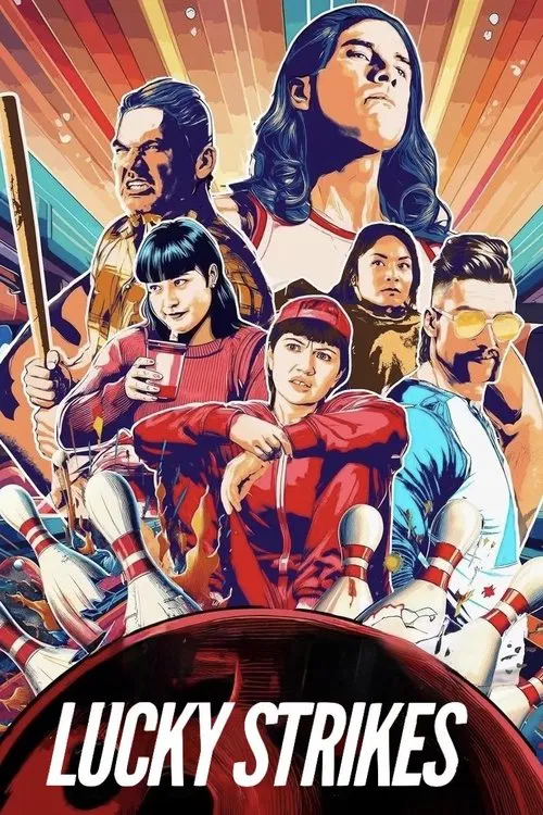 Poster do filme Lucky Strikes