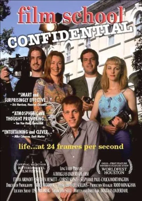 Film School Confidential movie poster
