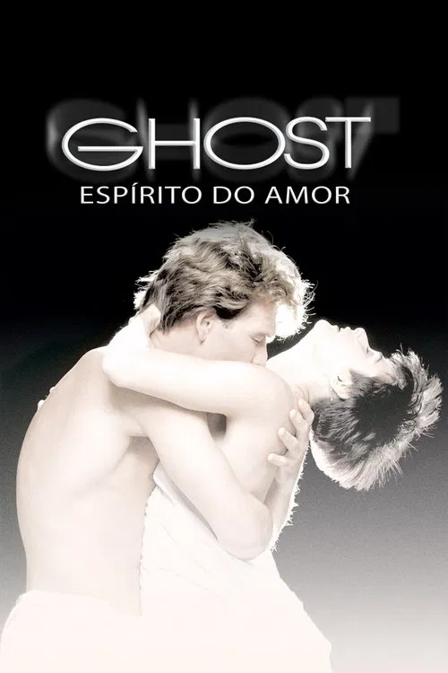 Poster do filme Ghost: Do Outro Lado da Vida