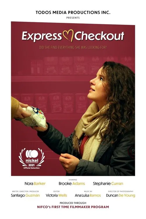 Poster do filme Express Checkout