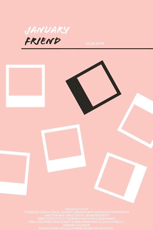 January Friend movie poster