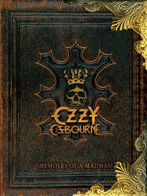 Ozzy Osbourne: Memoirs of a Madman movie poster
