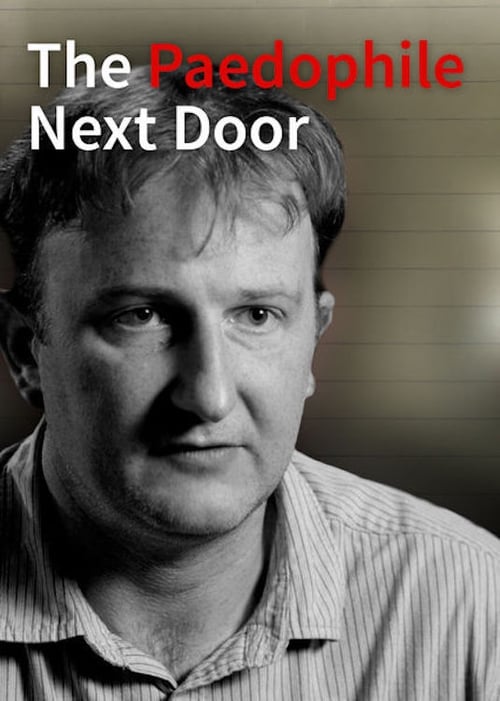 Poster do filme The Paedophile Next Door