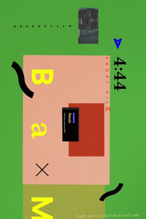 Bam movie poster