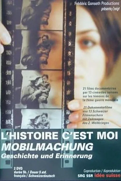 L'histoire c'est moi movie poster