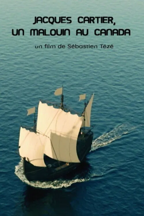 Jacques Cartier, un Malouin au Canada movie poster