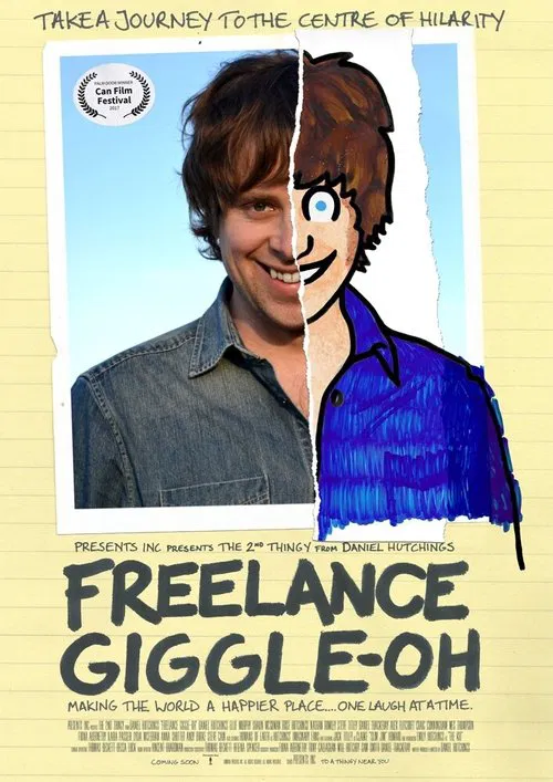 Freelance Giggle-Oh movie poster