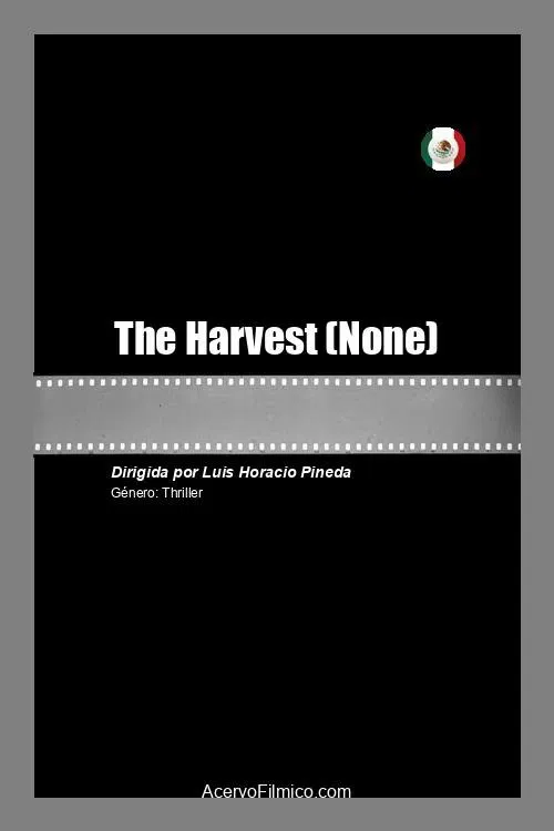 The Harvest movie poster
