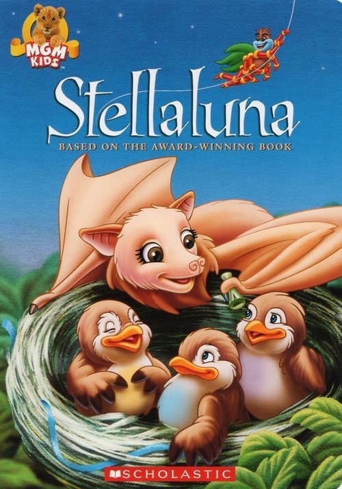 Stellaluna movie poster