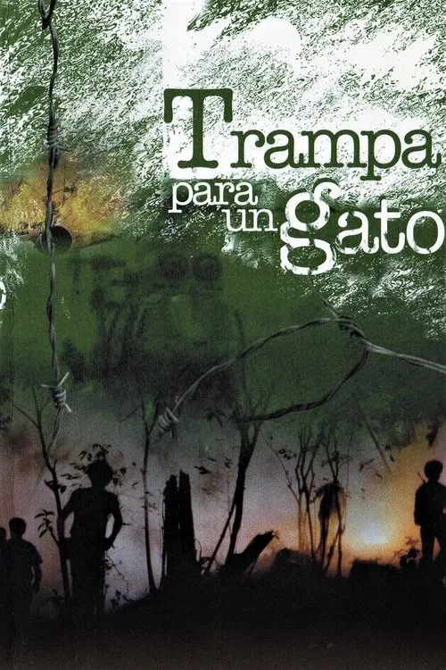 Trampa para un gato movie poster