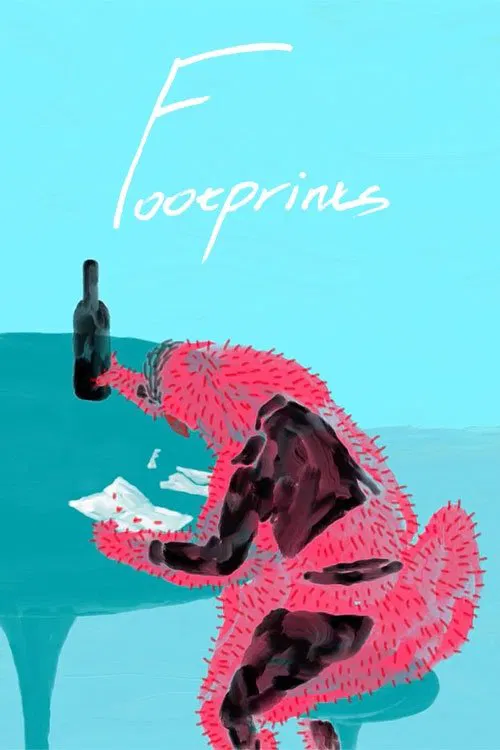 Poster do filme Footprints