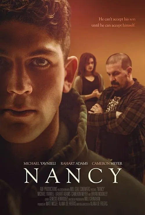 Poster do filme Nancy