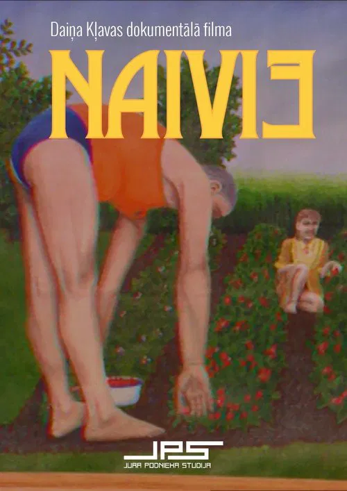 The Naives movie poster